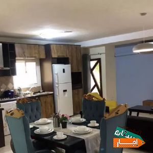 اجاره آپارتمان دوخوابه فول فرنیش شهرک صدف با بهترین قیمت