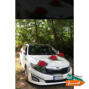 اجاره ماشین عروس