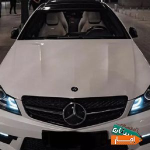 اجاره خودرو/بنزC200/ماشین