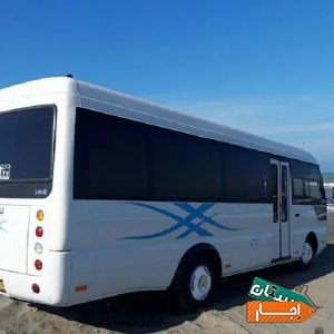 اجاره ودربستی مینی بوس ایسوزو به تمام نقاط کشور