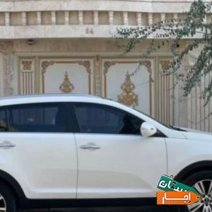 اجاره خودرو/ رنت خودرو/ اسپورتیج شرایط عالی