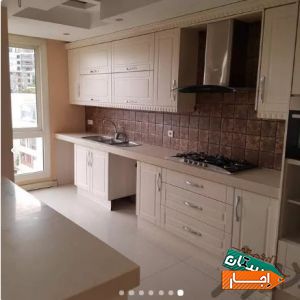 اجاره آپارتمان آجودانیه 135 متر 2 خواب تک واحدی با مناسب ترین قیمت