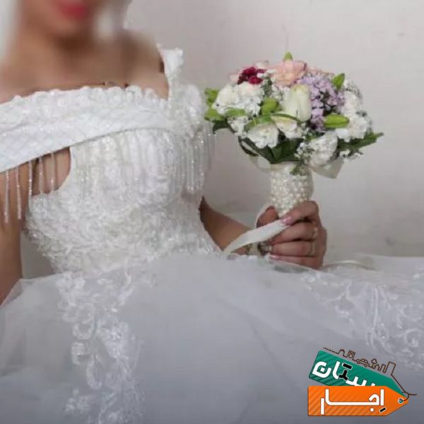 اجار شیکترین لباس عروس