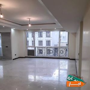 اجاره 130متر ریحانی کلید نخورده نعیم شرقی با عالی ترین شرایط