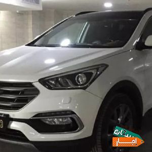 اجاره ماشین کرایه سانتافه رنت خودرو