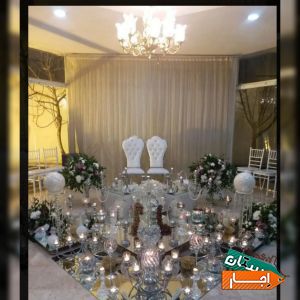 اجاره میز و صندلی،ظروف،سفره عقد