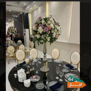 اجاره سالن اجتماعات عروسی تولدکودک عقد نامزدی