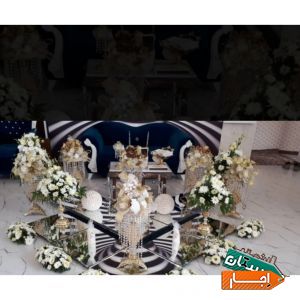 اجاره زیبا سفره عقد