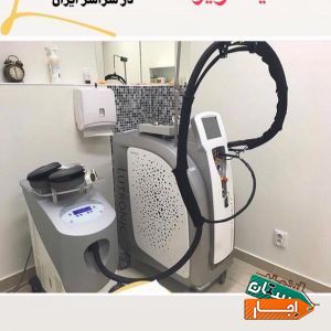 اجاره ی لیزر الکساندرایت