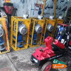 معتبرترین شرایط اجاره تعمیر بالابر ساختمانی بتونیر هیلتی موتوربرق