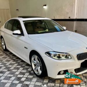 اجاره خودرو بی ام و 528 با مناسب ترین قیمت