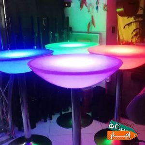 اجاره رقص نور بلک لایت اسموک فلشر باند شارژی با بهترین شرایط