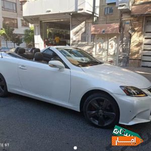اجاره و رنت خودرو لکسوس با بهترین قیمت