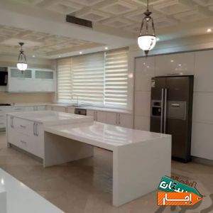 اجاره آپارتمان 500 متر تک واحدی کلید نخورده نیاوران بهترین موقعیت