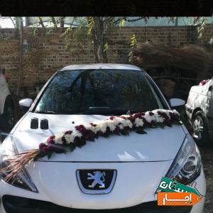 اجاره ماشین عروس