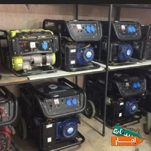 اجاره انواع موتور برق و هیلتی موتوربرق نیمه سایلنت