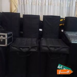 اجاره باند اکو میکسر رقص نور ارسال شرق با بهترین قیمت