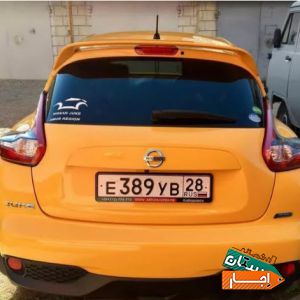 اجاره نیسان جوک 2015 بهترین کیفیت