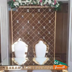 اجاره باغ شیک جهت مراسم با امکانات با بهترین قیمت در البرز