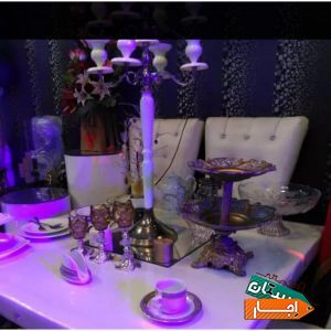 اجاره میز وصندلی ماژستیک