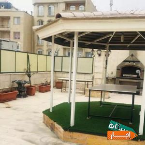 مناسب ترین شرایط اجاره 100متر/دوخواب/بالای میدان کاج/لوکیشن