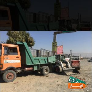 اجاره بابکت خاور مینی بیل
