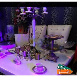 اجاره میز وصندلی ماژستیک
