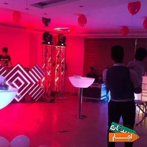 اجاره سالن باغ تشریفات مراسم با بهترین امکانات