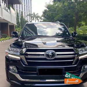 اجاره خودرو*رنت ماشین*لندکروز2020 با شرایط عالی