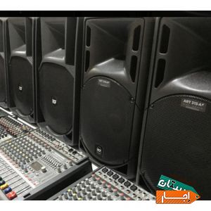 اجاره باند،اکتیو،پسیو،اکو،باند فلش خور Rcf