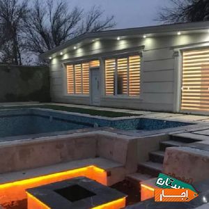 اجاره باغ ویلا
