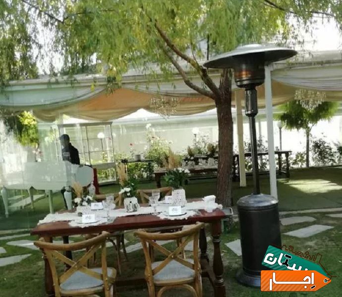 اجاره بخاری قارچی انرژی جت هیتر / فروش قارچی