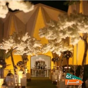 اجاره عمارت،باغ تالار و تشریفات مجالس یونیک شرایط عالی