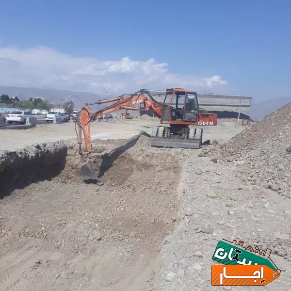 اجاره بیل مکانیکی با بهترین قیمت در اجارستان