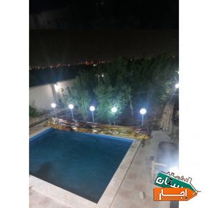 اجاره باغ ویلا ماهدشت استخر نگهبانی شهرکی