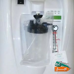 اجاره دستگاه اکسیژن ساز برند آلمانی zyklusmed با بهترین کیفیت