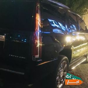 اجاره کادیلاک اسکالید 2013