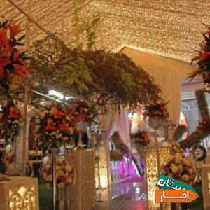 اجاره سالن تولد، عقد، نامزدی، عروسی با شرایط عالی