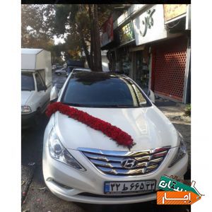 اجاره ماشین عروس