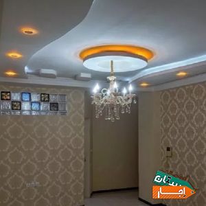 اجاره آپارتمان 70 متر دو خوابه ط 1 با پارکینگبا بهترین امکانات