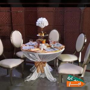 ظروف کرایه/تشریفات/تولد/اجاره صندلی/عقد بله برون