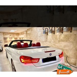 اجاره خودرو bmw 428/ اجاره خودرو