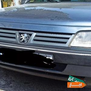 اجاره خودرو پژو 405 مدل 96
