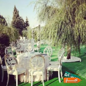 ظروف کرایه،اجاره صندلی ومیز، تشریفات وخدمات مجالس با مناسب ترین قیمت