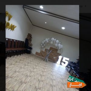 اجاره باغ ویلا در خود ماهدشت جهت کلیه مراسمات