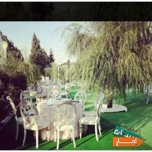 ظروف کرایه،اجاره صندلی ومیز،تشریفات مجالس،کردان