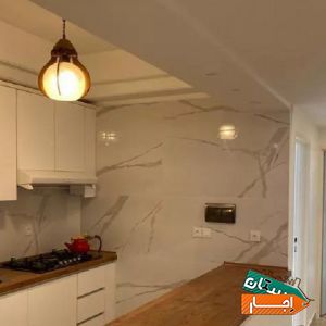 اجاره در قلب فرشته، 110 متر، بازسازی شده، با سالن وسیع با مناسب ترین شرایط