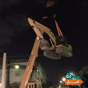 اجاره جرثقیل سبک و سنگین