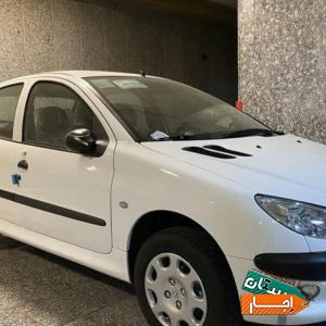 اجاره پژو 206/کرایه خودرو.رنت ماشین/اتومبیل