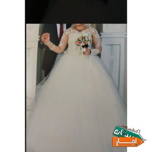 اجاره لباس عروس سایز38،40
